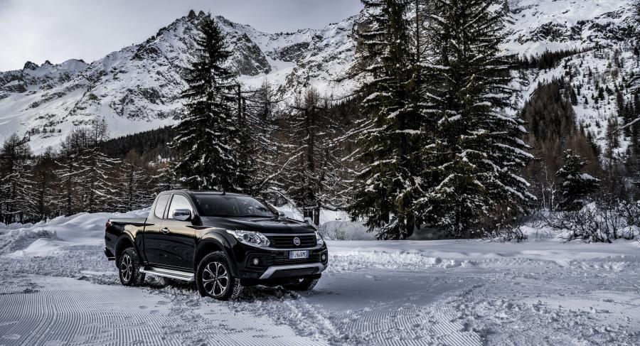  Fiat Fullback Extended Cab (502) 2016 года  (фото 1 из 8)